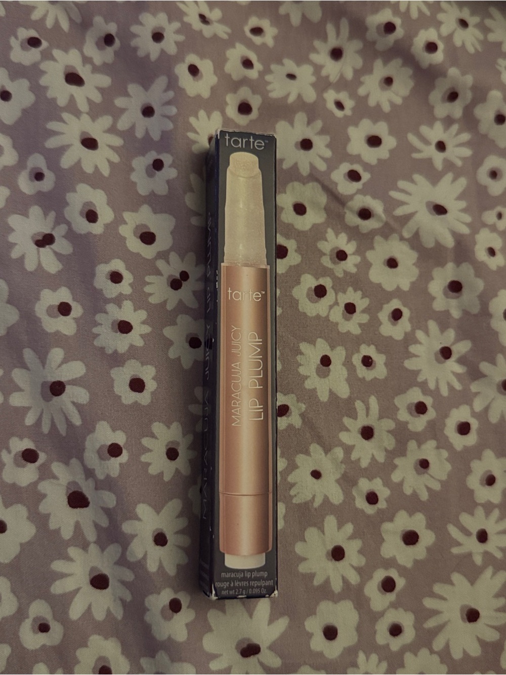 tarte Maracuja Juicy Lip Plump — sunflower